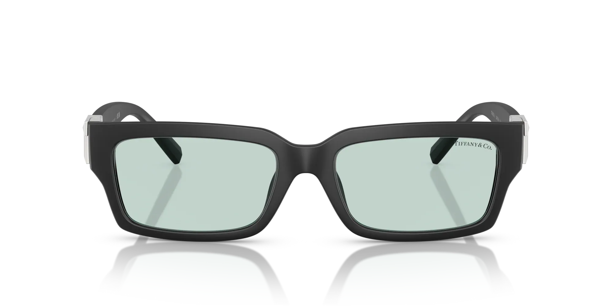 Occhiali da sole unisex Tiffany & Co. TF4226U 8424D9 Nero opaco - Pistilleria