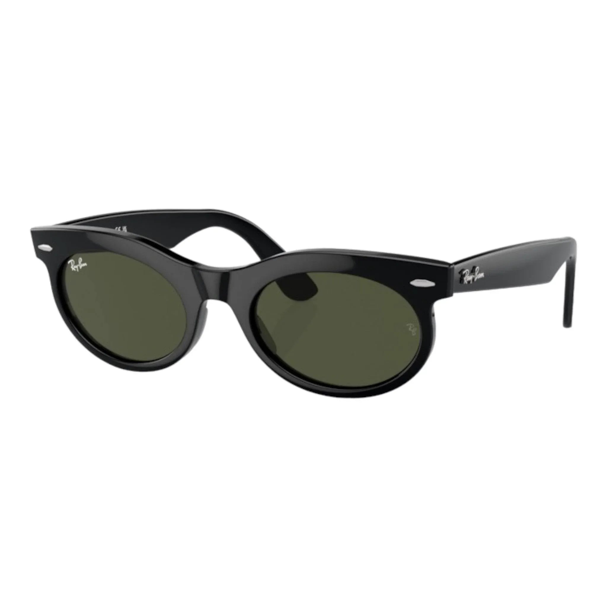 Occhiali da sole unisex Wayfarer Oval RB2242 901/31 - Pistilleria