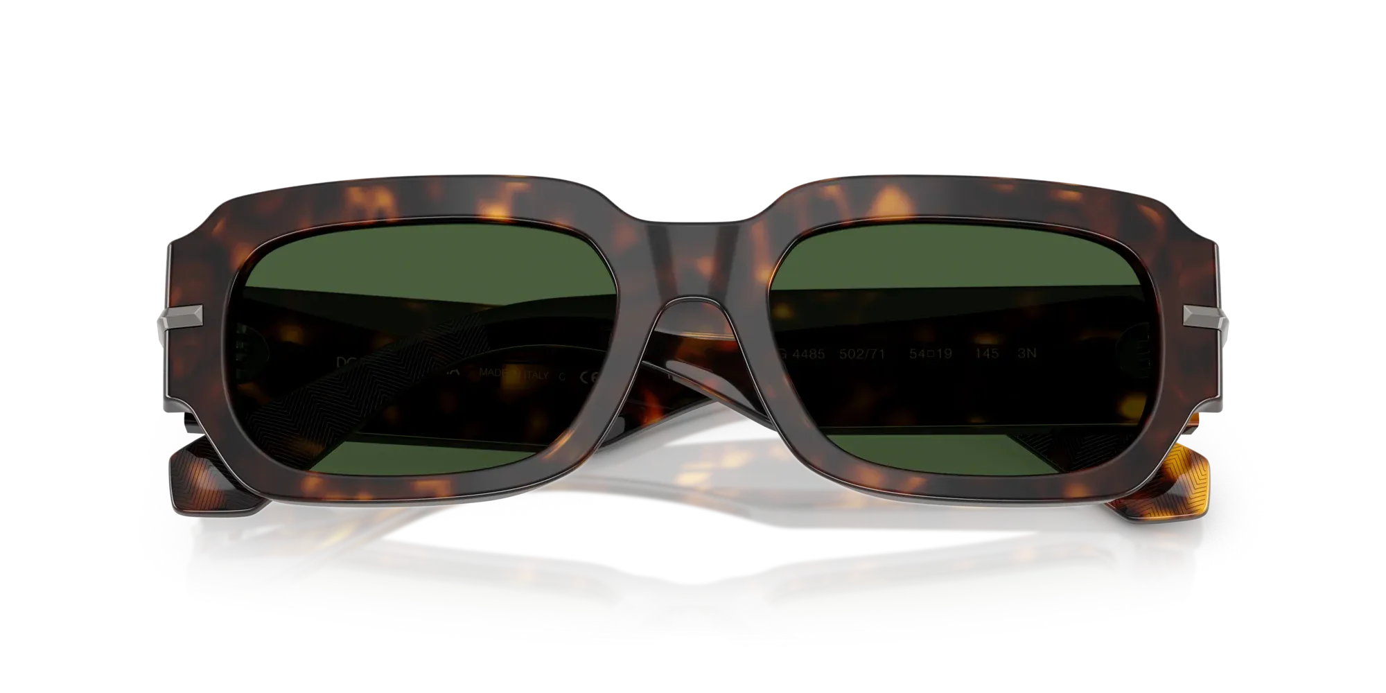 Occhiali da sole uomo Dolce & Gabbana DG4485 502/71 - Havana - Pistilleria