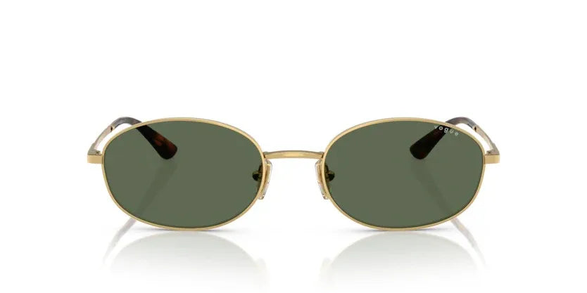 Occhiali da sole Vogue VO4323S 280/71 - Oro - Pistilleria