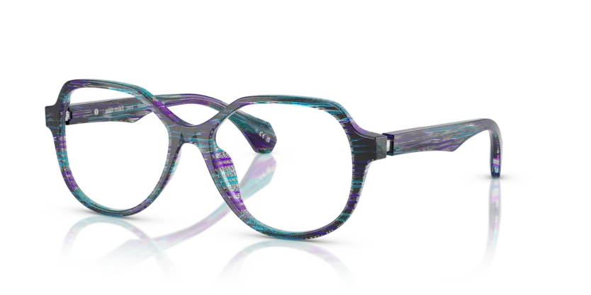 Occhiali da vista Alain Mikli A03511M 001 Viola cyberpunk - Pistilleria