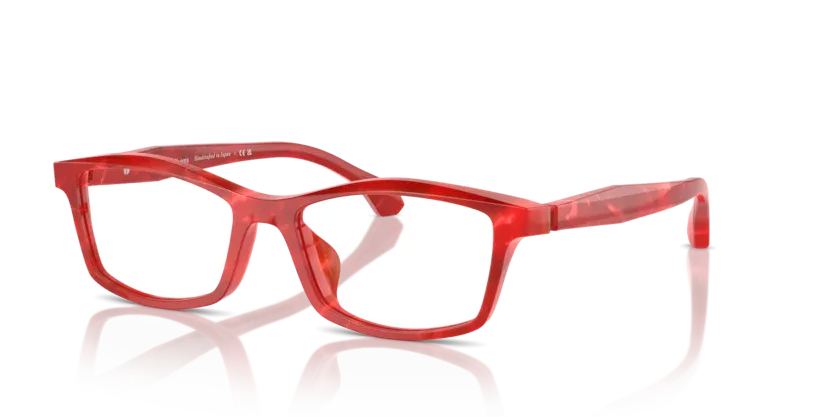 Occhiali da vista Alain Mikli A03523D 004 Red nacree - Pistilleria