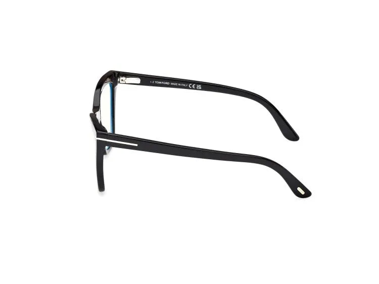 Occhiali da vista con Clip-On da donna Tom Ford FT5971-B 1 - Pistilleria