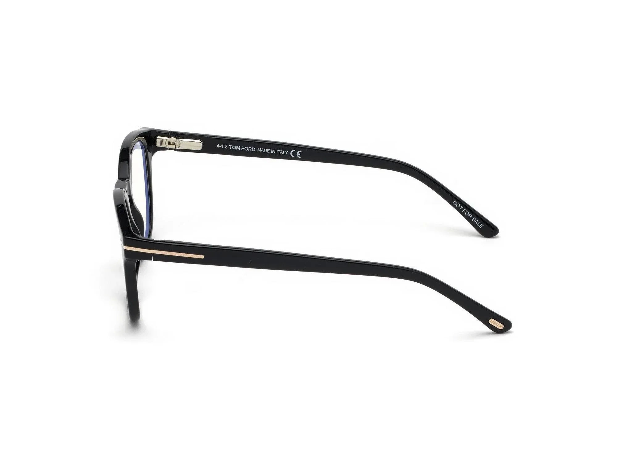 Occhiali da vista con clip-On da sole Tom Ford FT5532-B 01V - Pistilleria