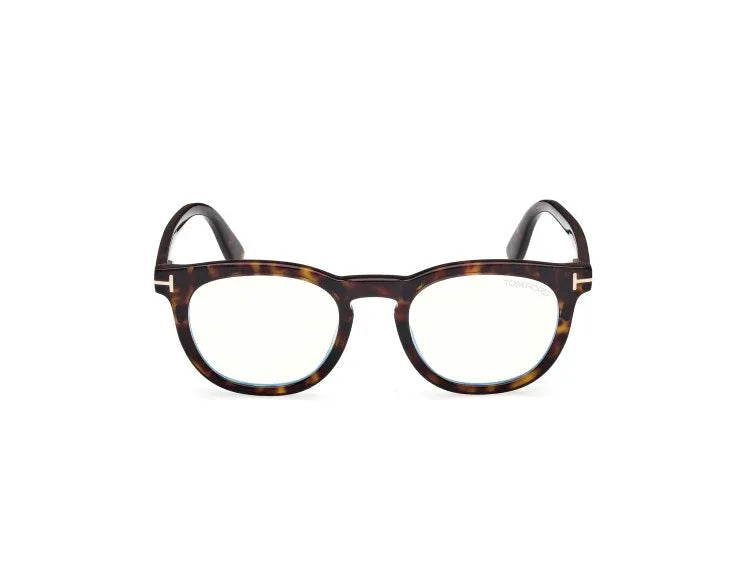Occhiali da vista con clip-on da Tom Ford FT5993 B-Eco - Pistilleria