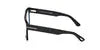 Occhiali da vista con clip-on da uomo Tom Ford FT6068 001 Nero Lucido - Pistilleria