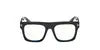 Occhiali da vista con clip-on da uomo Tom Ford FT6068 001 Nero Lucido - Pistilleria