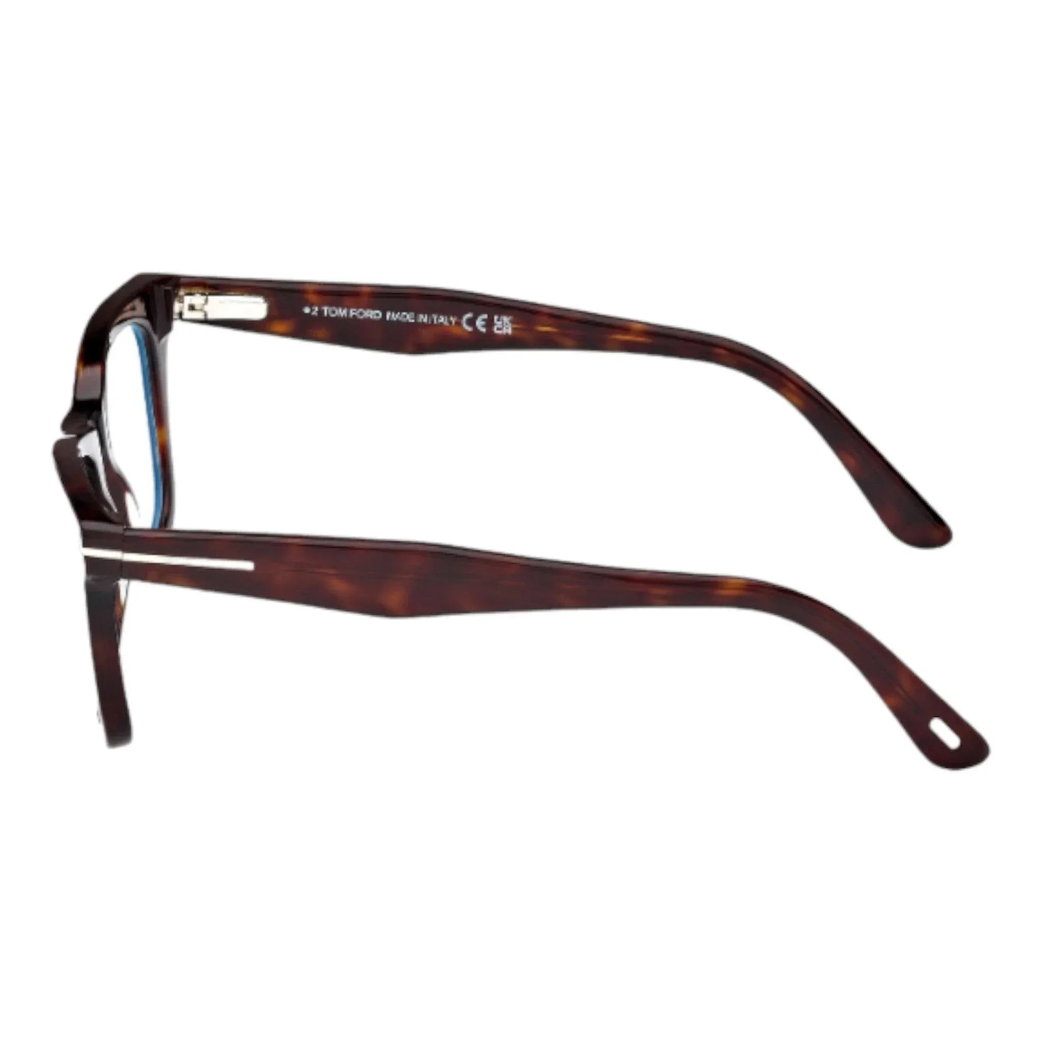 Occhiali da vista con Clip On Tom Ford FT5970-B 005 - Pistilleria