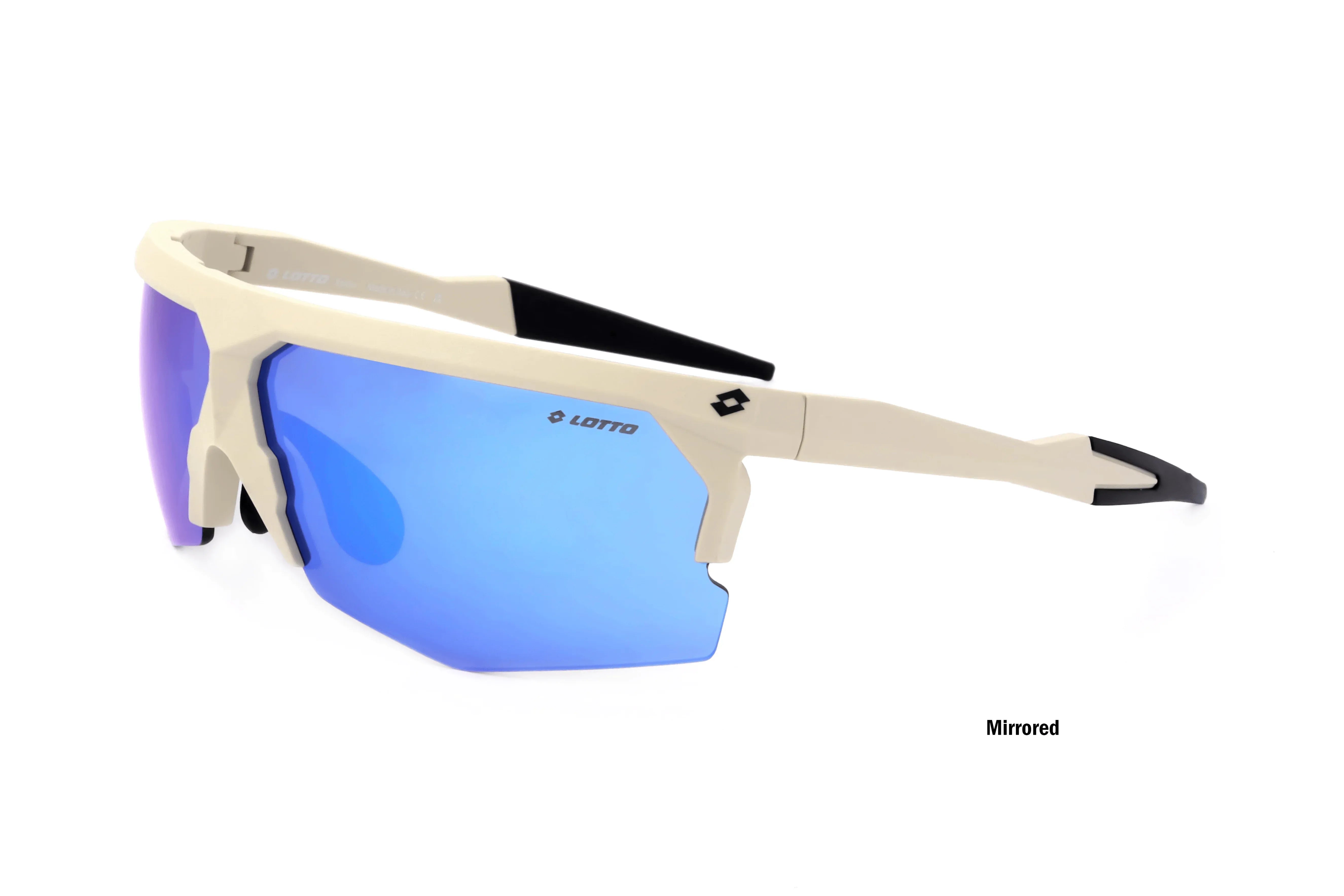 Occhiali sportivi Lotto X-Play C Padel XP001 Sand MBL Cat 3 - Pistilleria