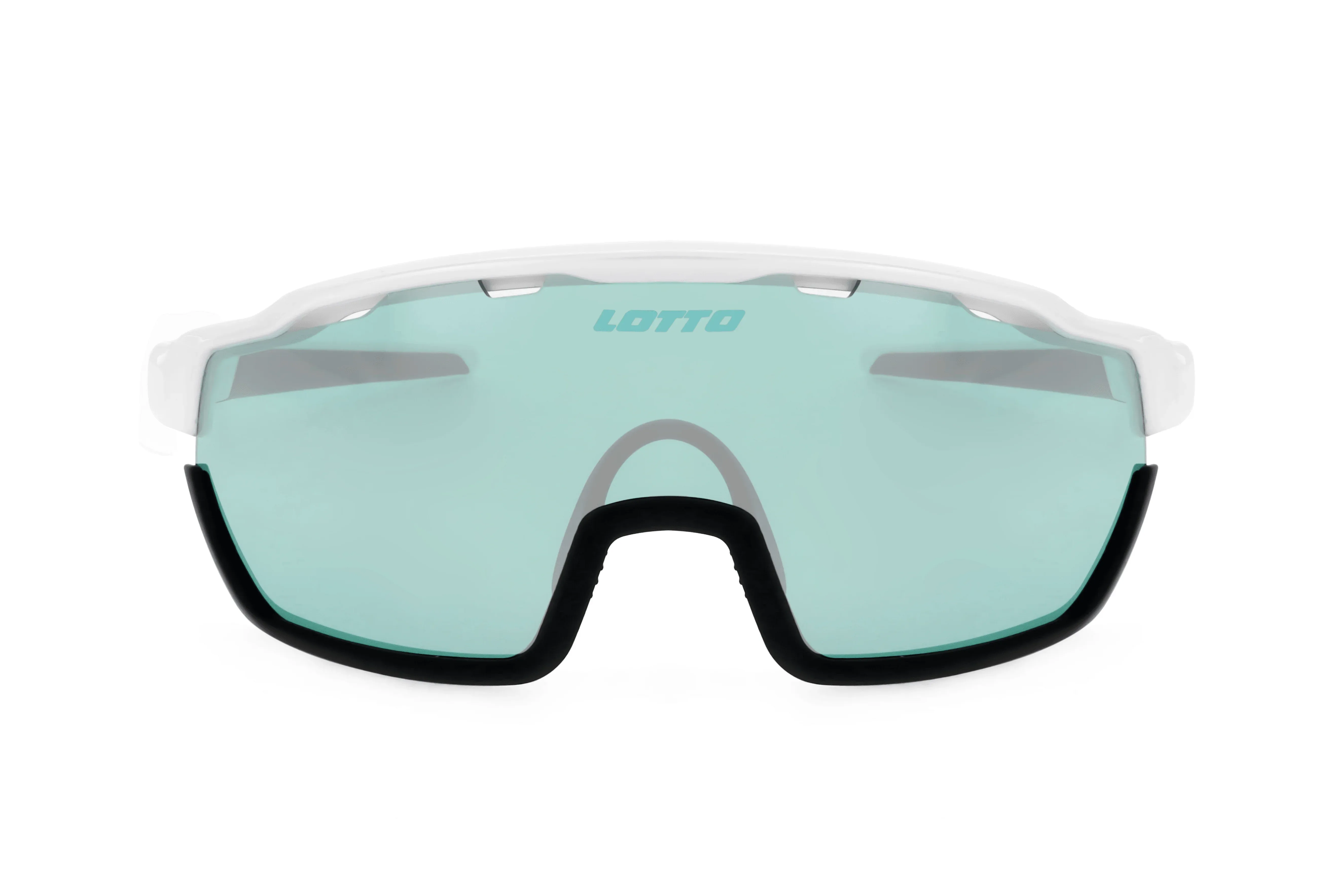 Occhiali sportivi Lotto X-Play C Padel XPT WHT BLK Cat 2 - Pistilleria