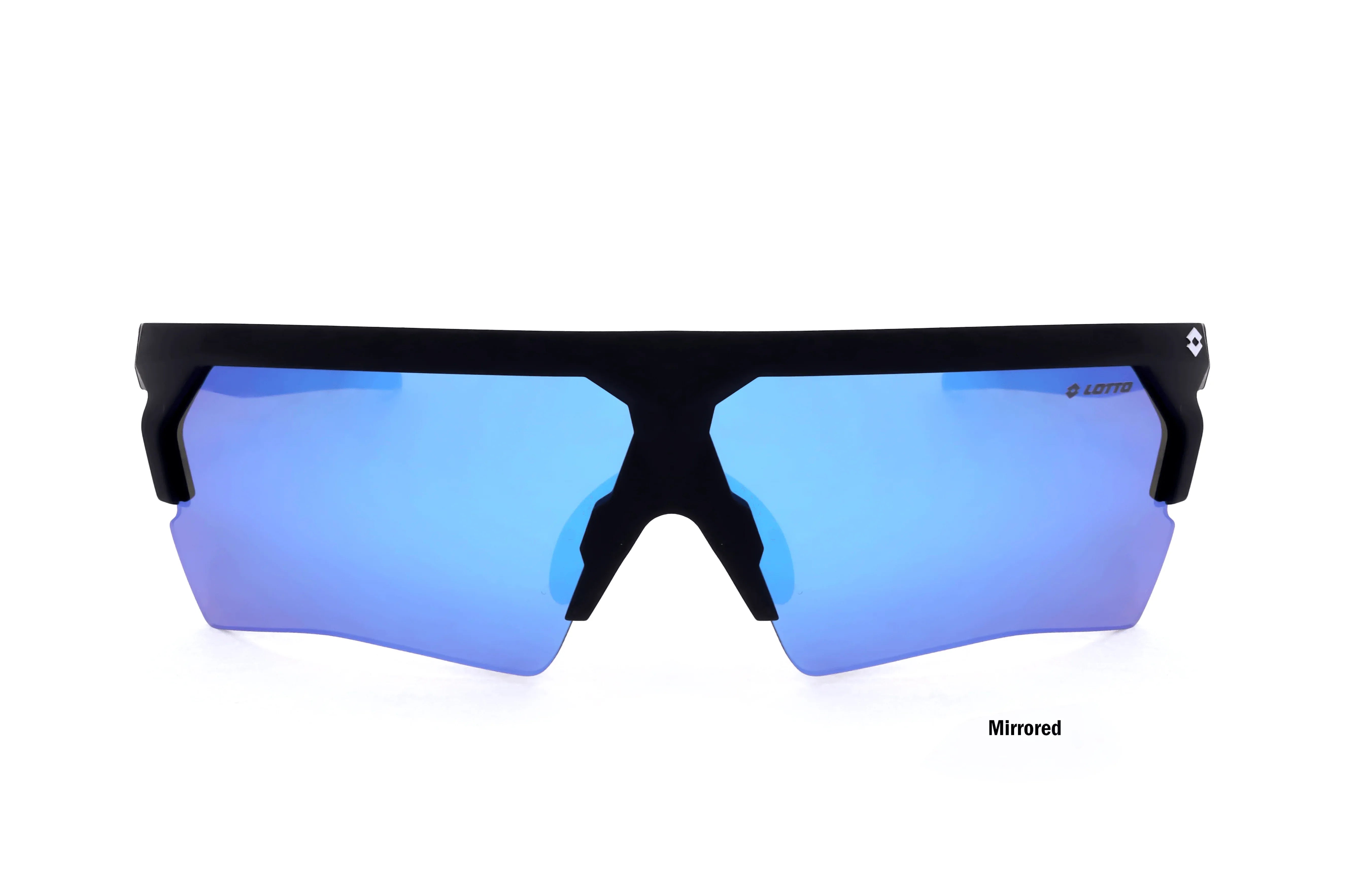 Occhiali sportivi Lotto XP002 BLK MBL Cat 3 - Pistilleria