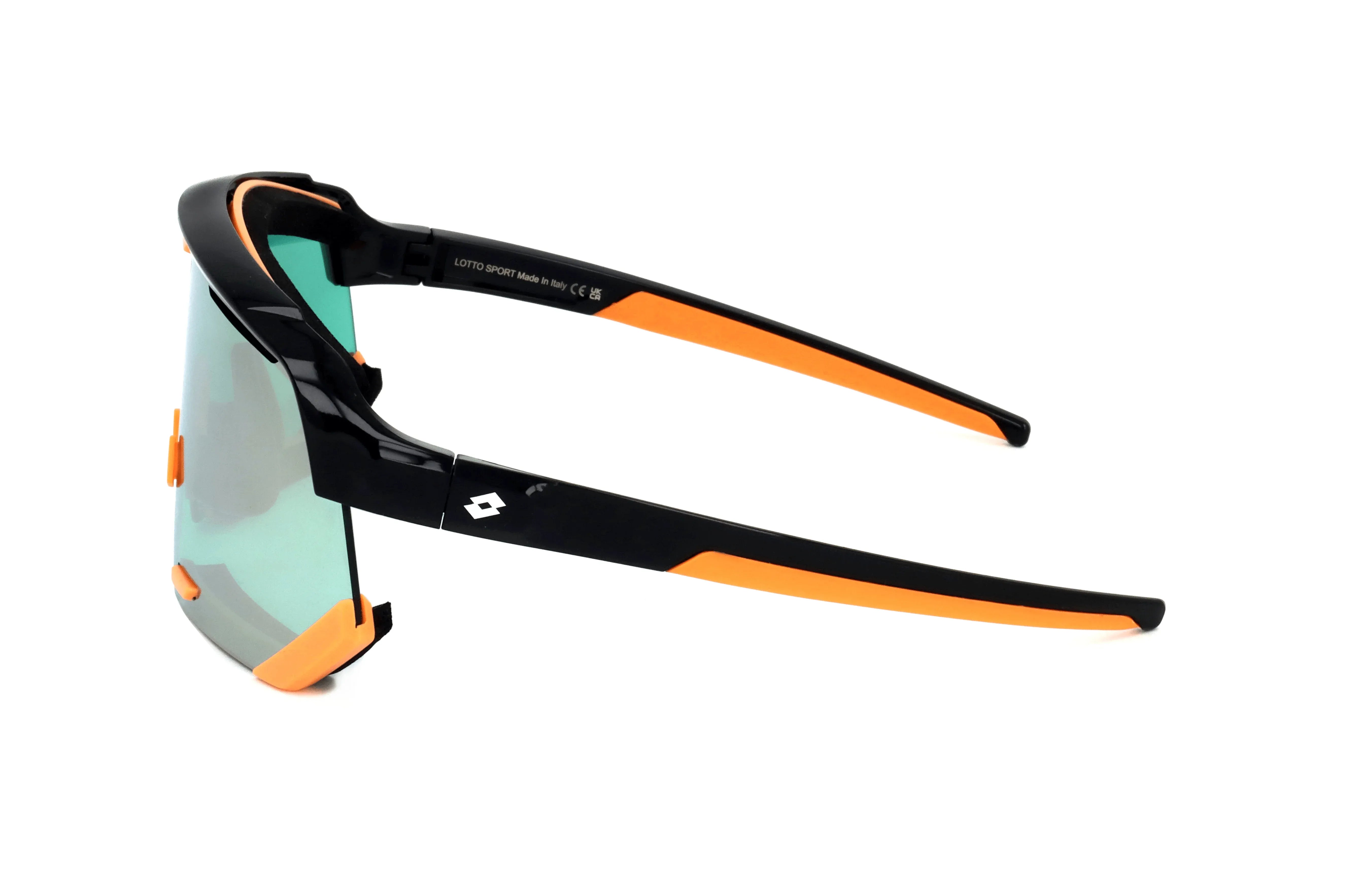 Occhiali sportivi Lotto XPC BLK ORA Cat 2 - Pistilleria