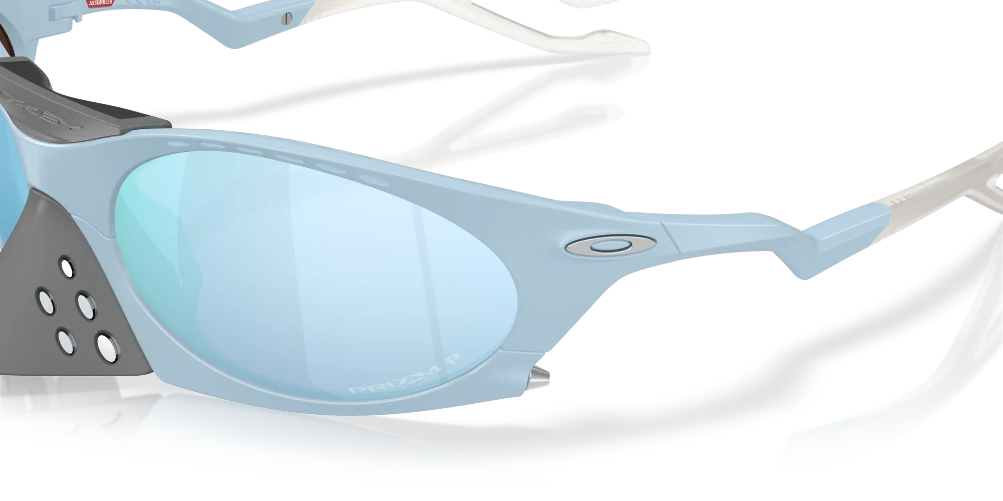 Occhiali sportivi Oakley OO9437 Plantaris 943704 - Pistilleria