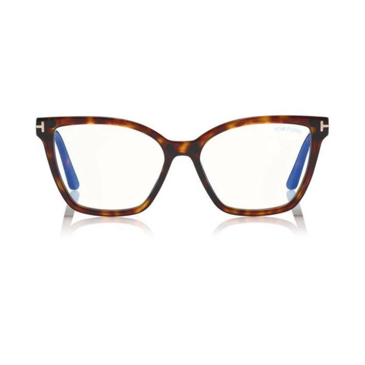 Occhiali Tom Ford con Doppia clip con lenti blue block FT5641-B-054 - Pistilleria