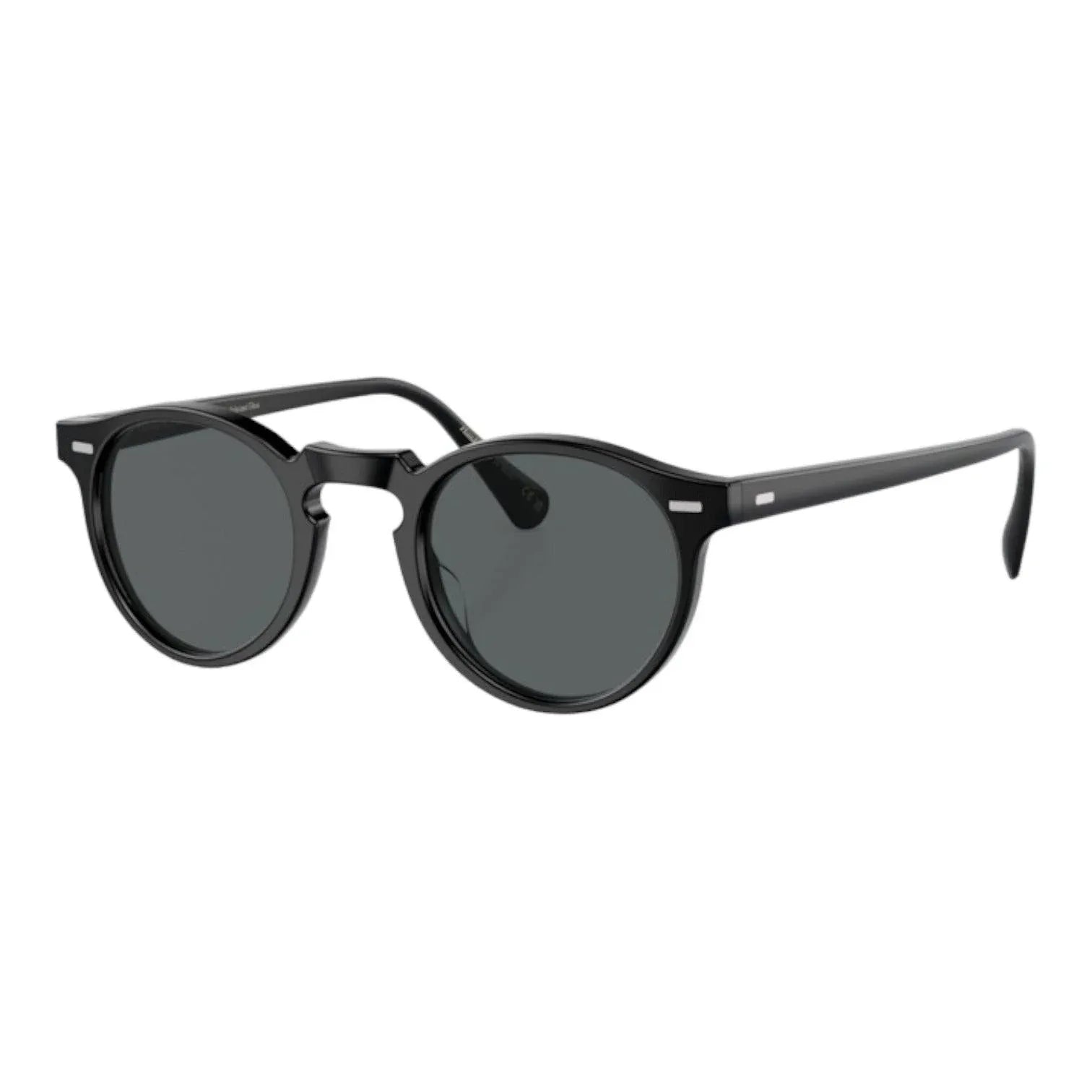 Oliver Peoples OV5217S Gregory Peck Sun - 1031P2 semi Opaco - Pistilleria