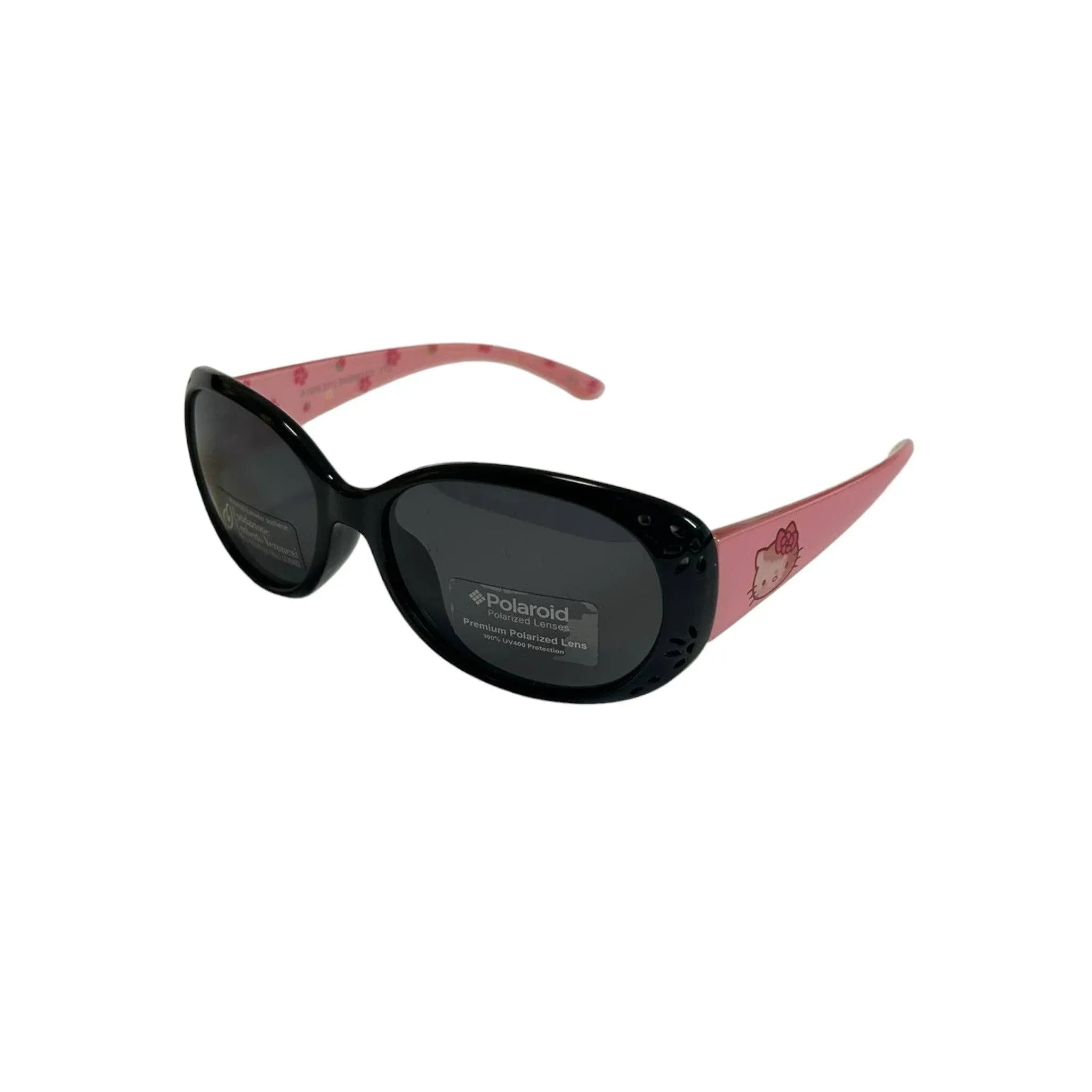 Polaroid Disney K0304-B-BLK/CRY PUR - Pistilleria