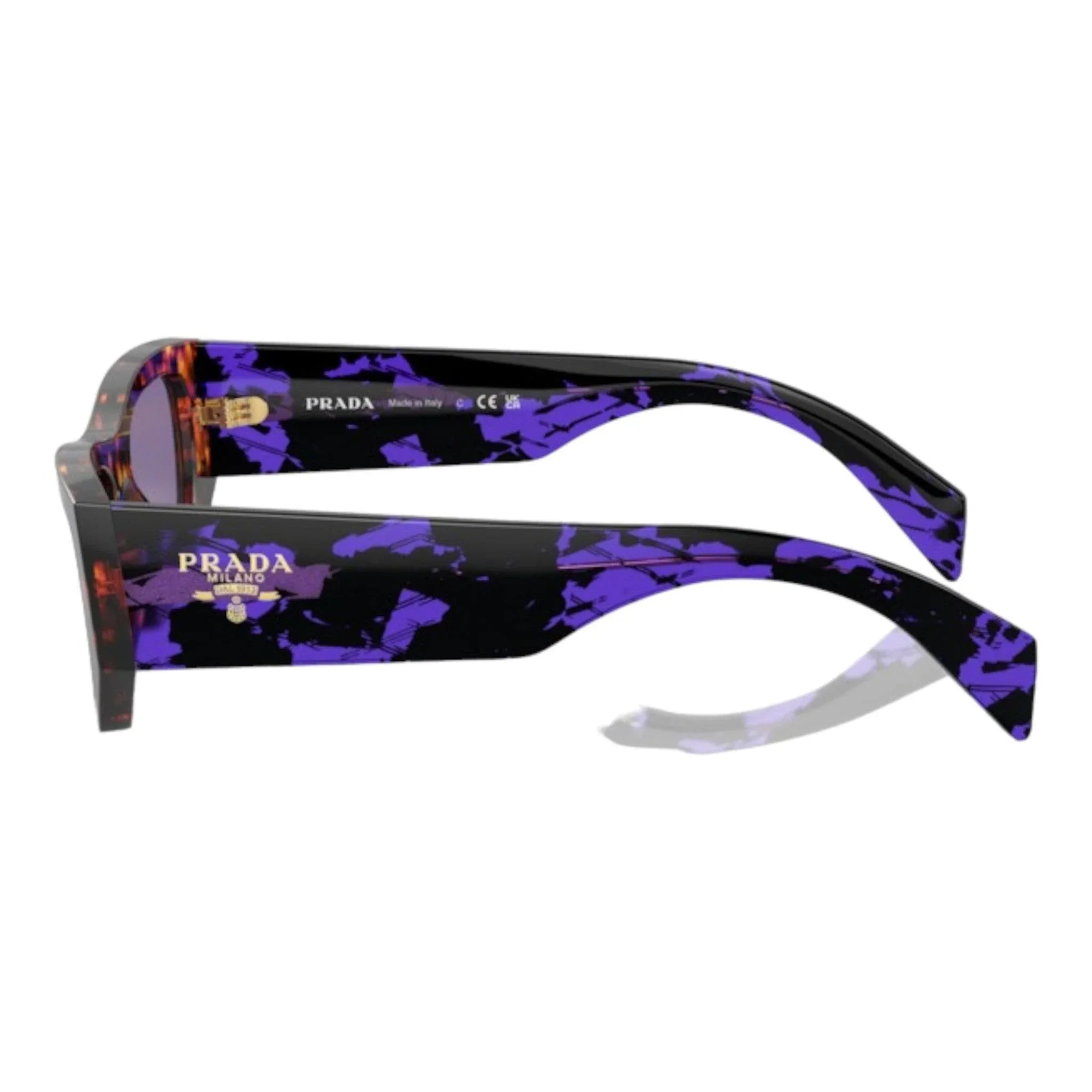 Prada - PR A01S 14O50B - Pistilleria