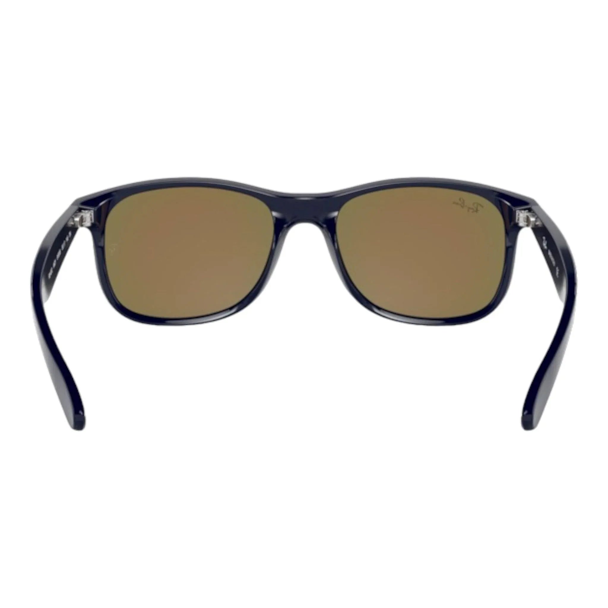 Ray-Ban Andy RB4202 Blu specchiato - 6153/55 - Pistilleria