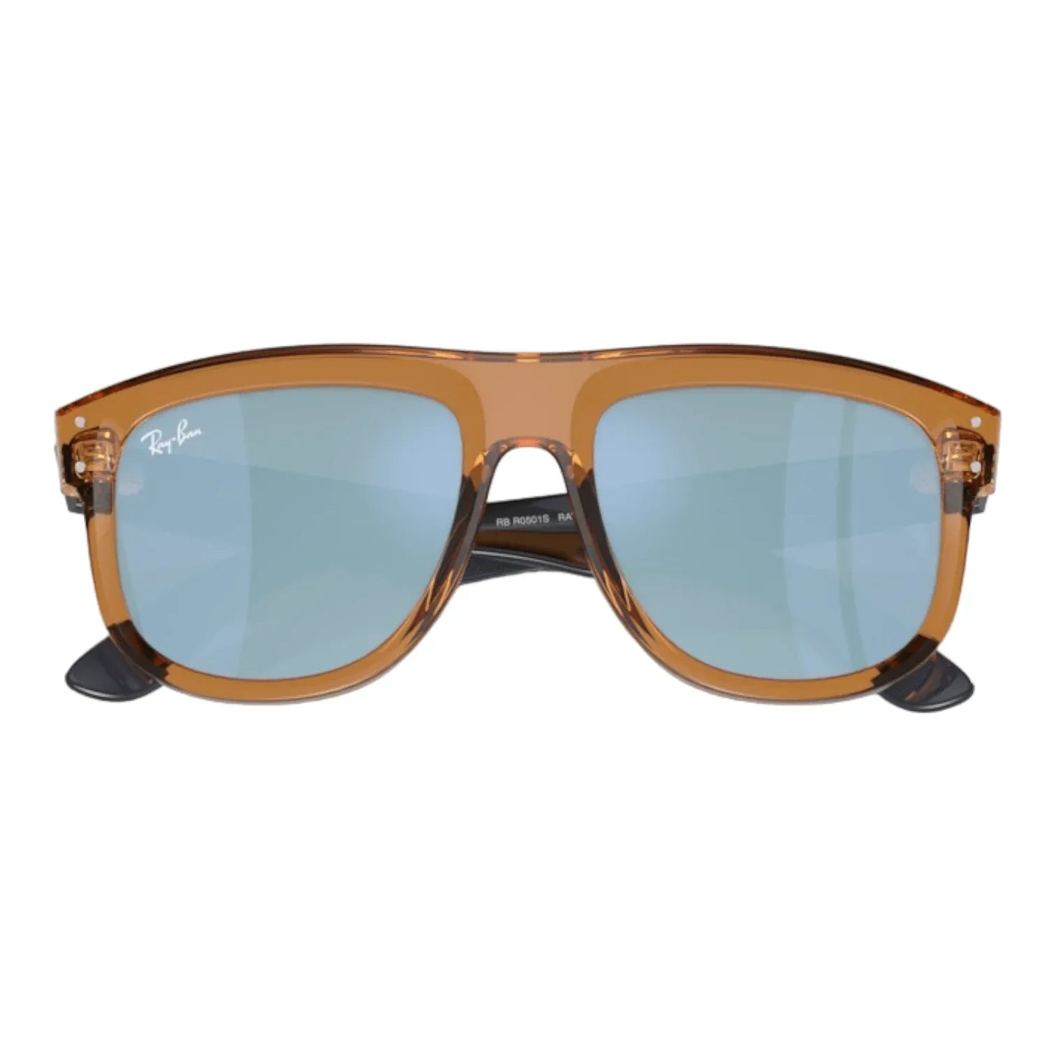 Ray-Ban Boyfriend Reverse RB R0501S Specchiati- 6711/GA - Pistilleria