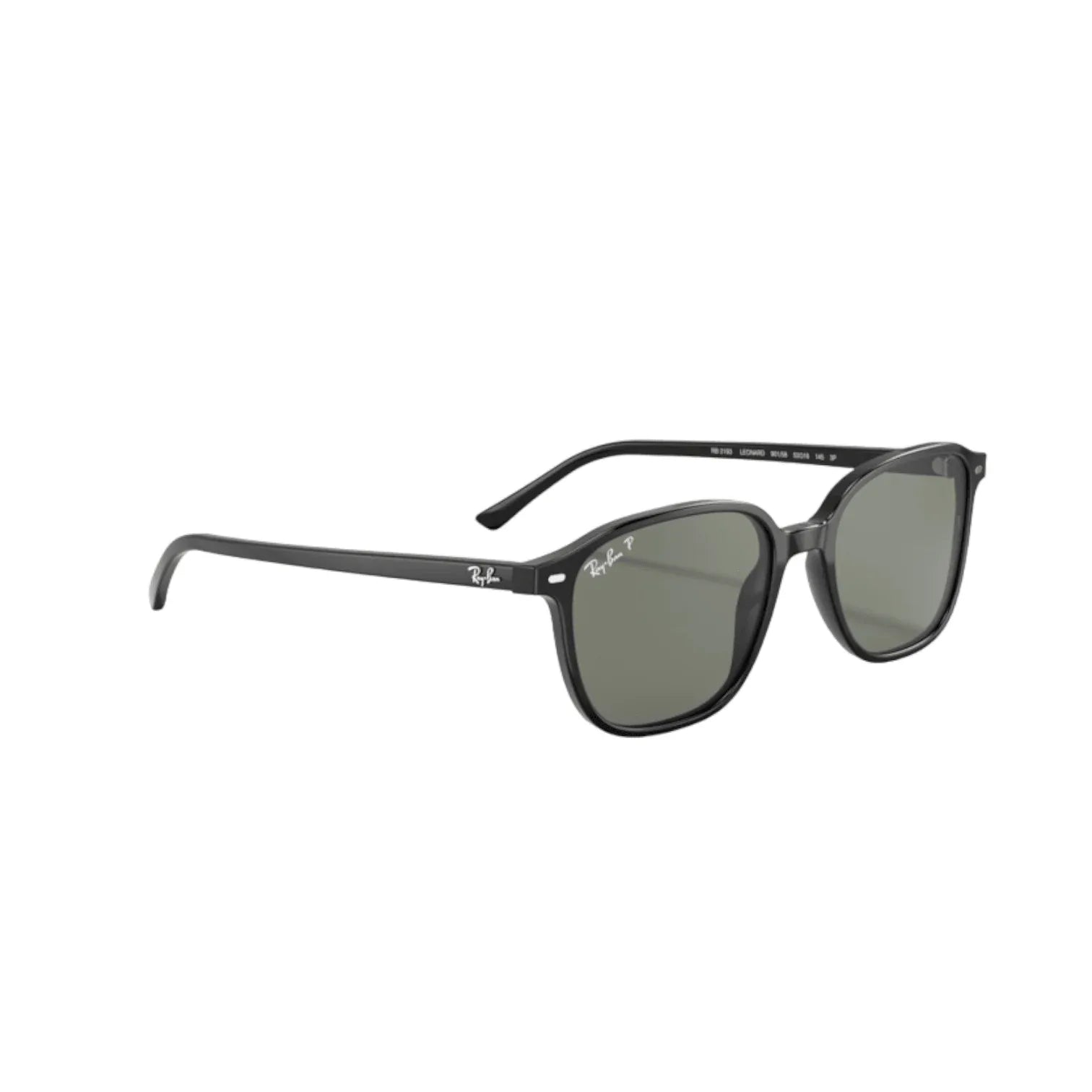 Ray-Ban Leonard RB2193 901/58 Polarizzato - Pistilleria