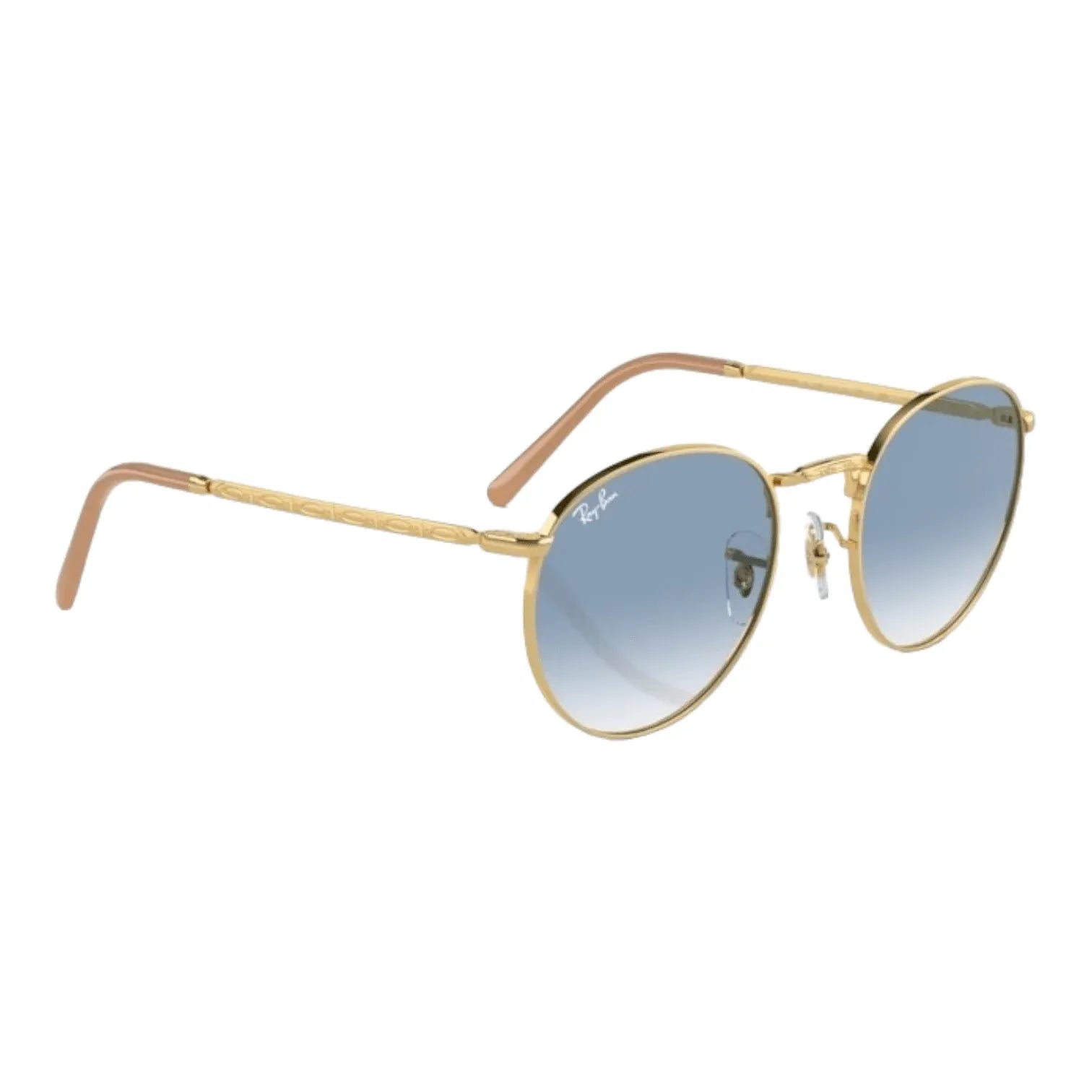 Ray-Ban New Round RB3637 001/3F - Pistilleria