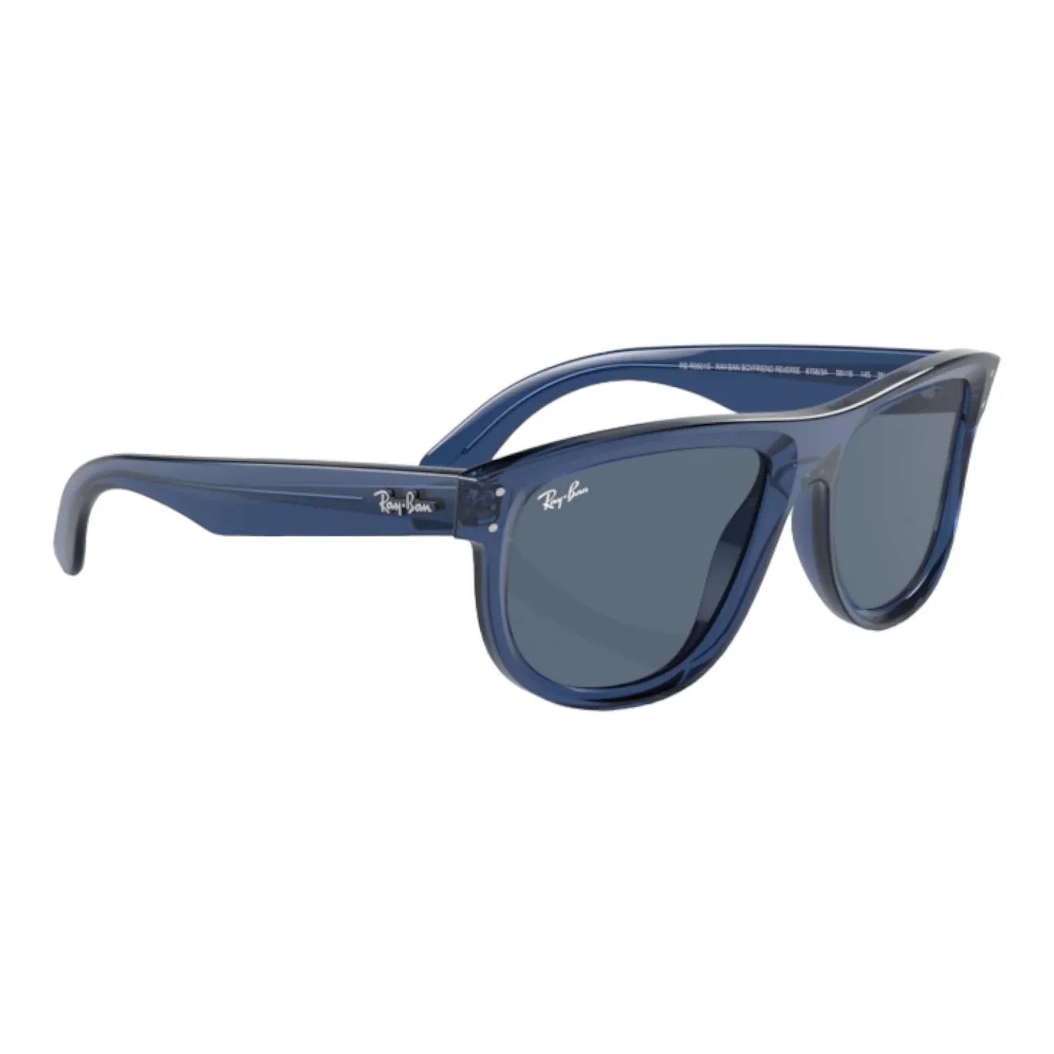 Ray-Ban RB R0501S Boyfriend Reverse - 6708/3A - Pistilleria