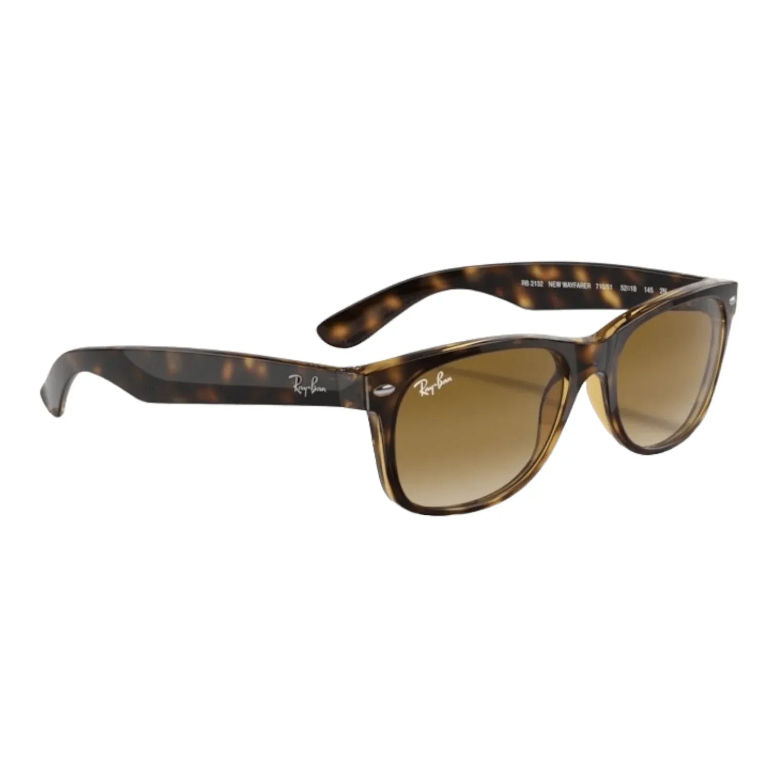 Ray-Ban RB2132 New Wayfarer - 710/51 - Pistilleria