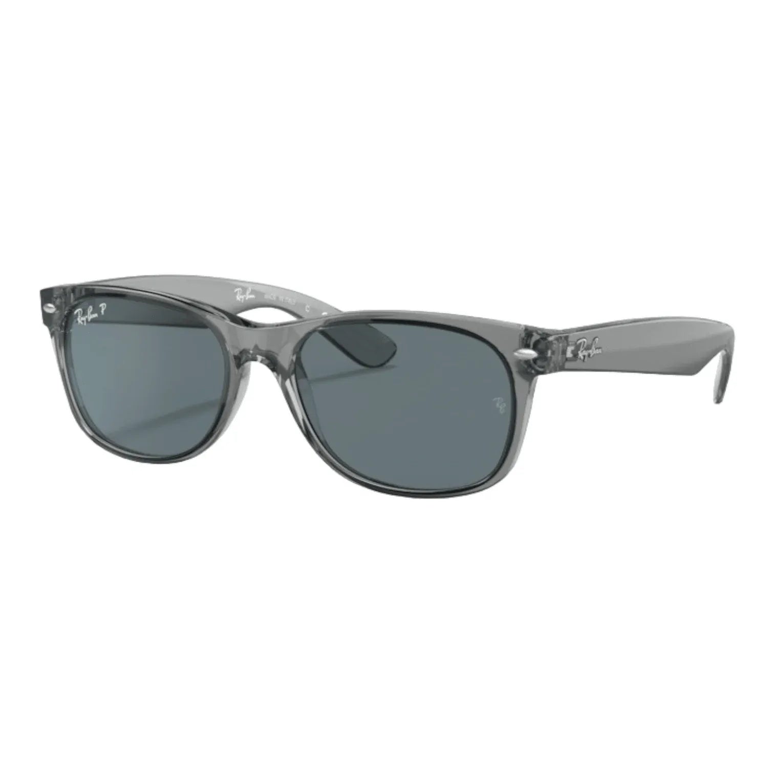 Ray-Ban RB2132 New Wayfarer Polarizzato - 64503R - Pistilleria