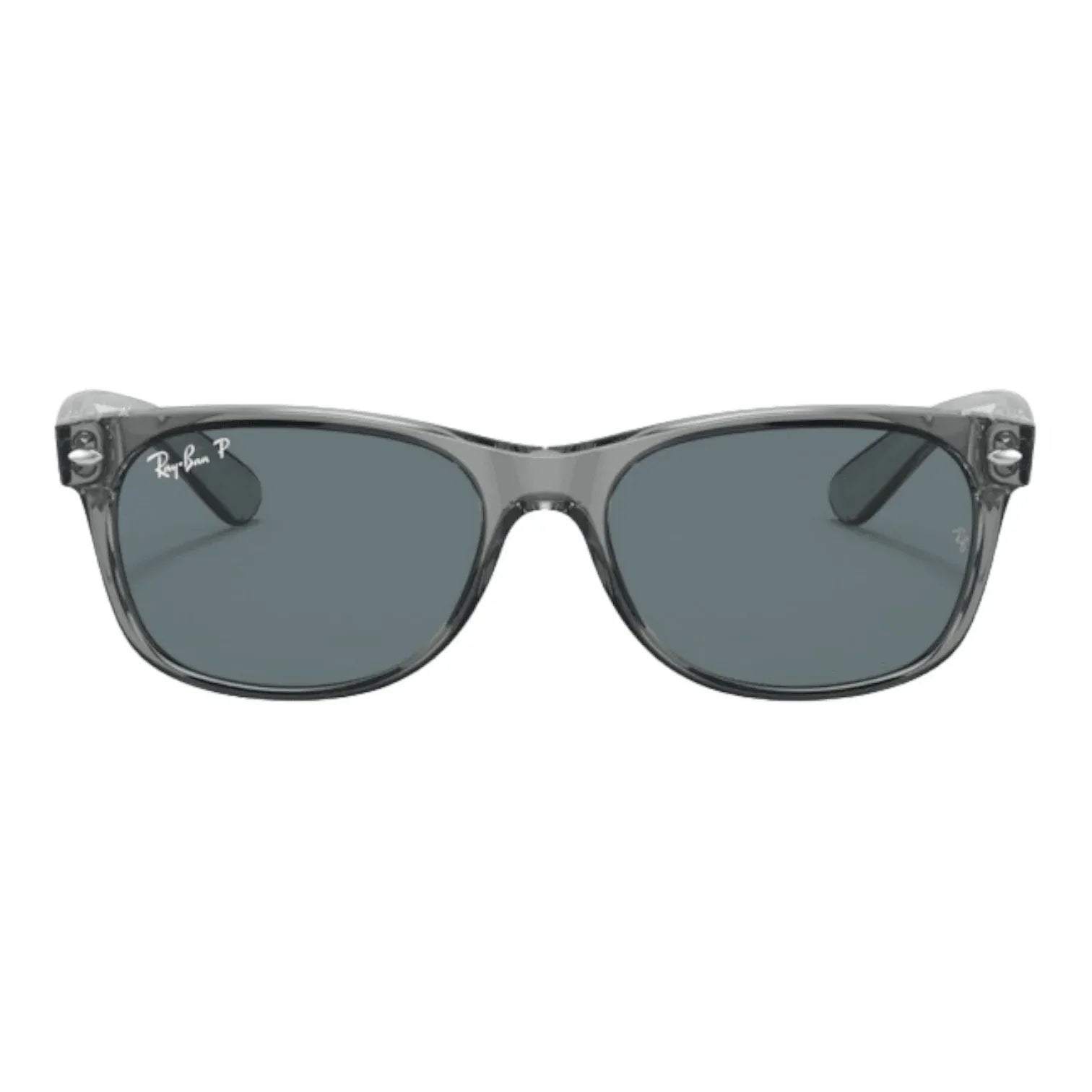 Ray-Ban RB2132 New Wayfarer Polarizzato - 64503R - Pistilleria