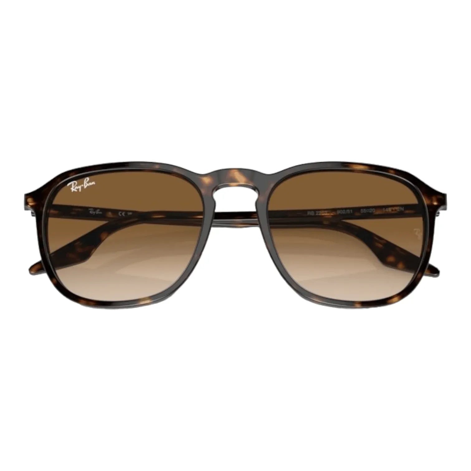 Ray-Ban RB2203- 902/51 - Pistilleria