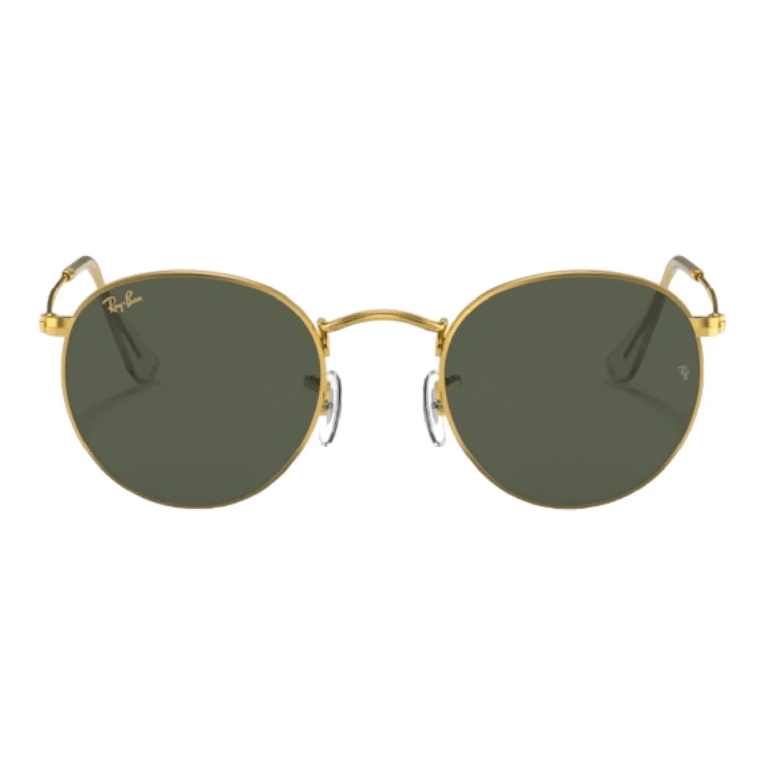 Ray-Ban RB3447 Round Metal- 919631 - Pistilleria