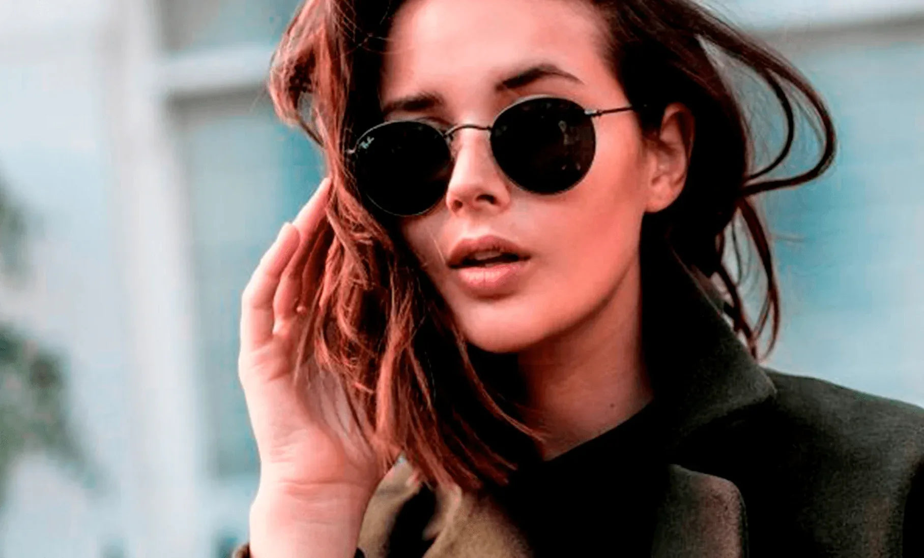 Ray-Ban - RB3447 Round metal - Pistilleria