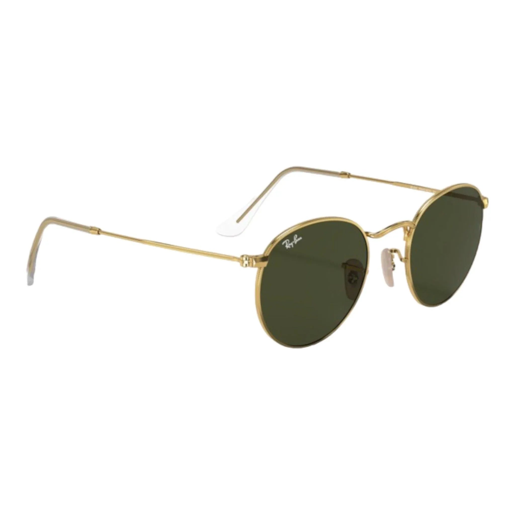 Ray-Ban - RB3447 Round metal - Pistilleria