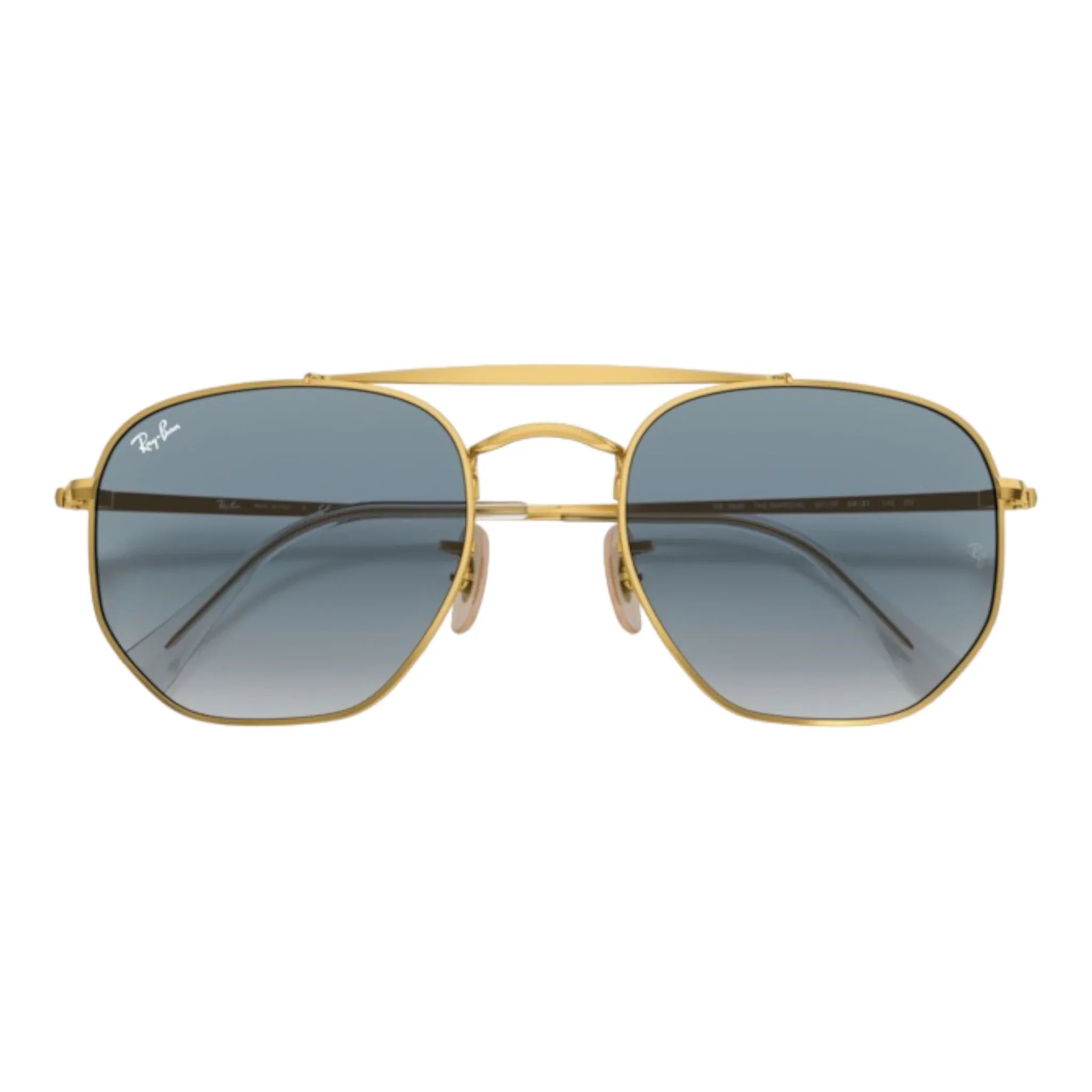 Ray-Ban RB3648 The Marshal - 0013F - Pistilleria