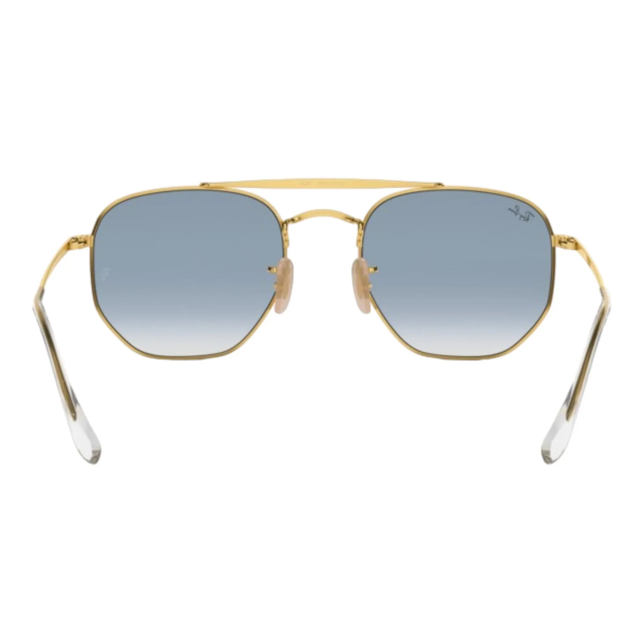 Ray-Ban RB3648 The Marshal - 0013F - Pistilleria
