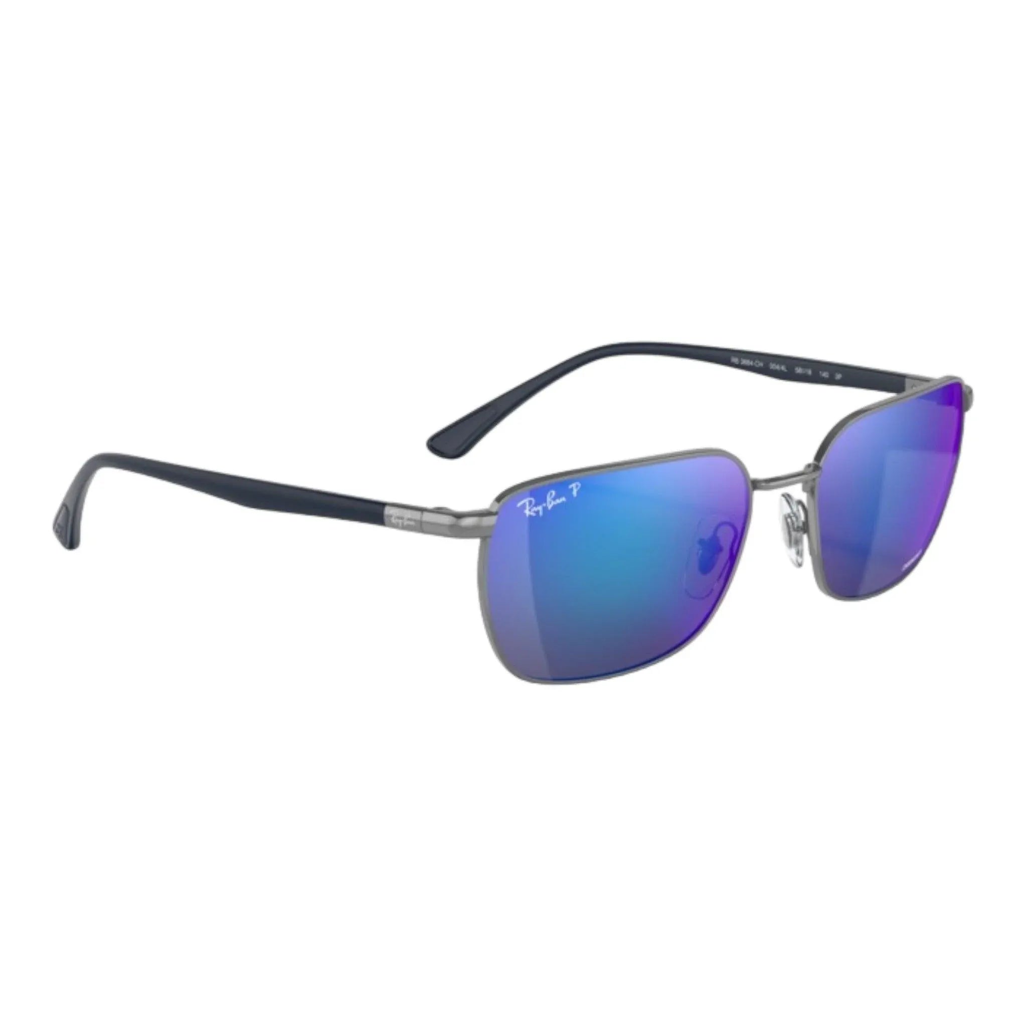 Ray-Ban - RB3684CH Polarizzato Chromance - Pistilleria