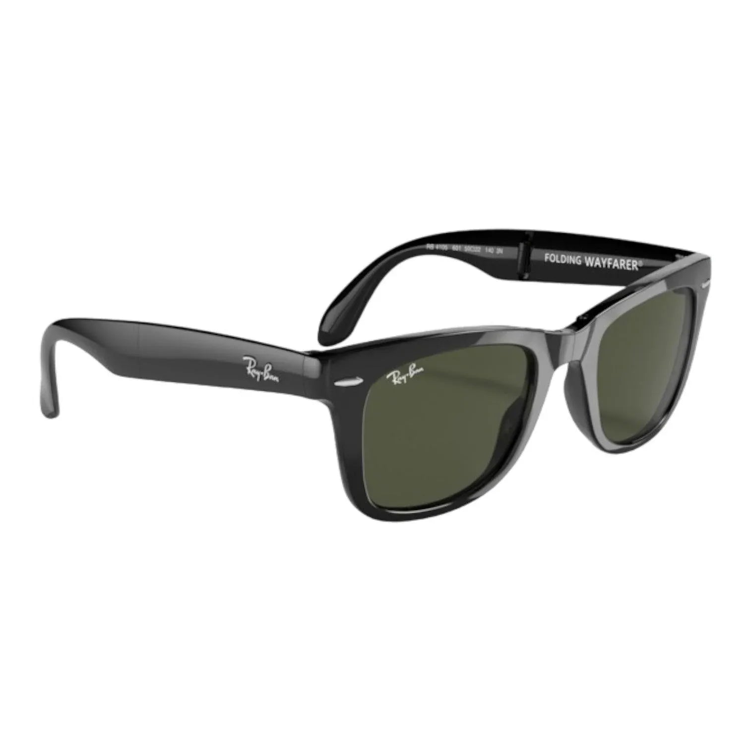 Ray-Ban RB4105 Folding Wayfarer 601 - Pistilleria