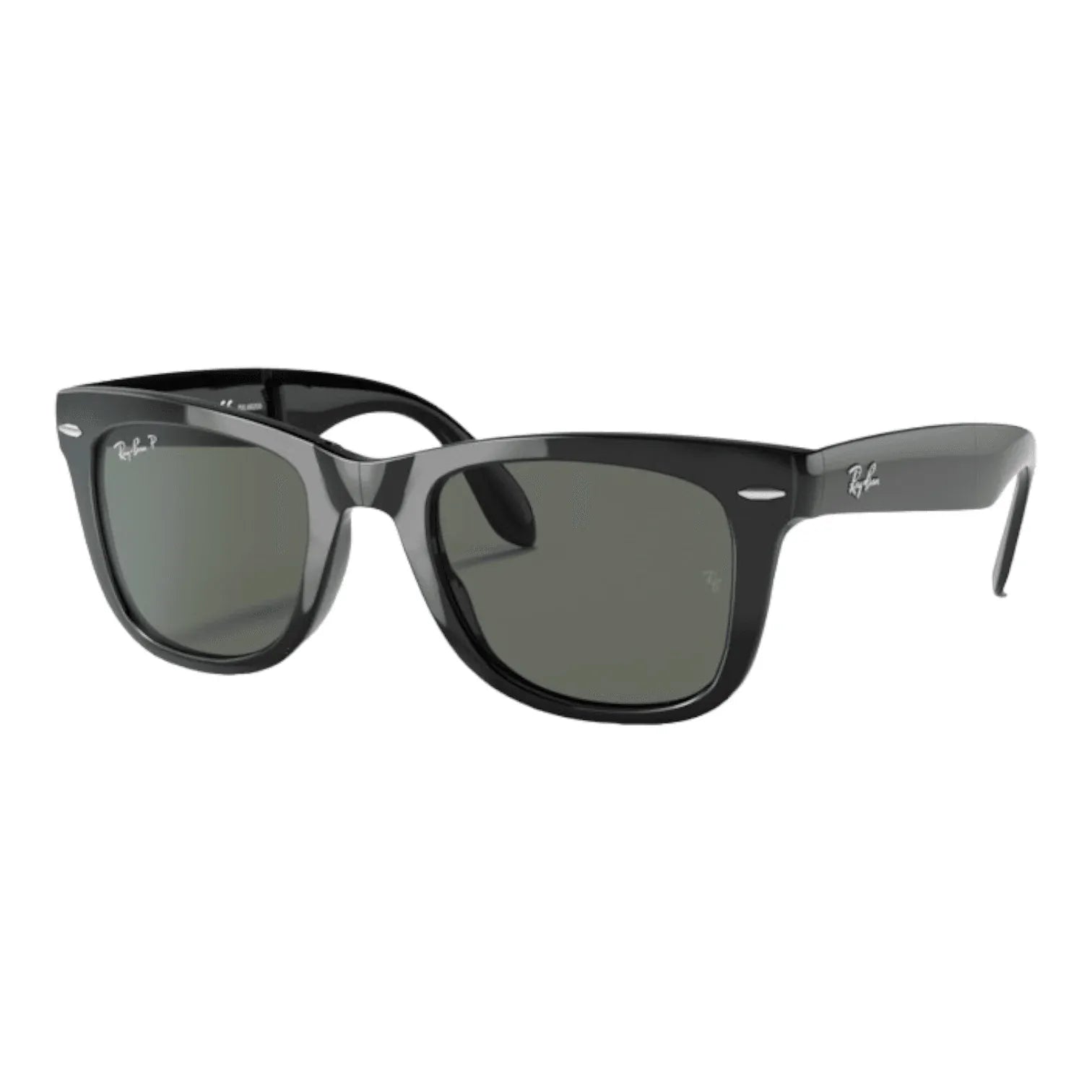 Ray-Ban RB4105 Folding Wayfarer- 601/58 Polarizzato - Pistilleria
