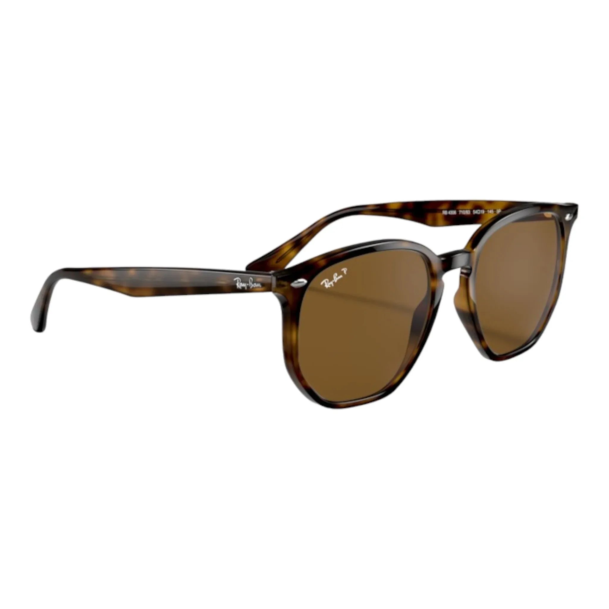 Ray-Ban - RB4306 710/83 Polarizzato - Pistilleria