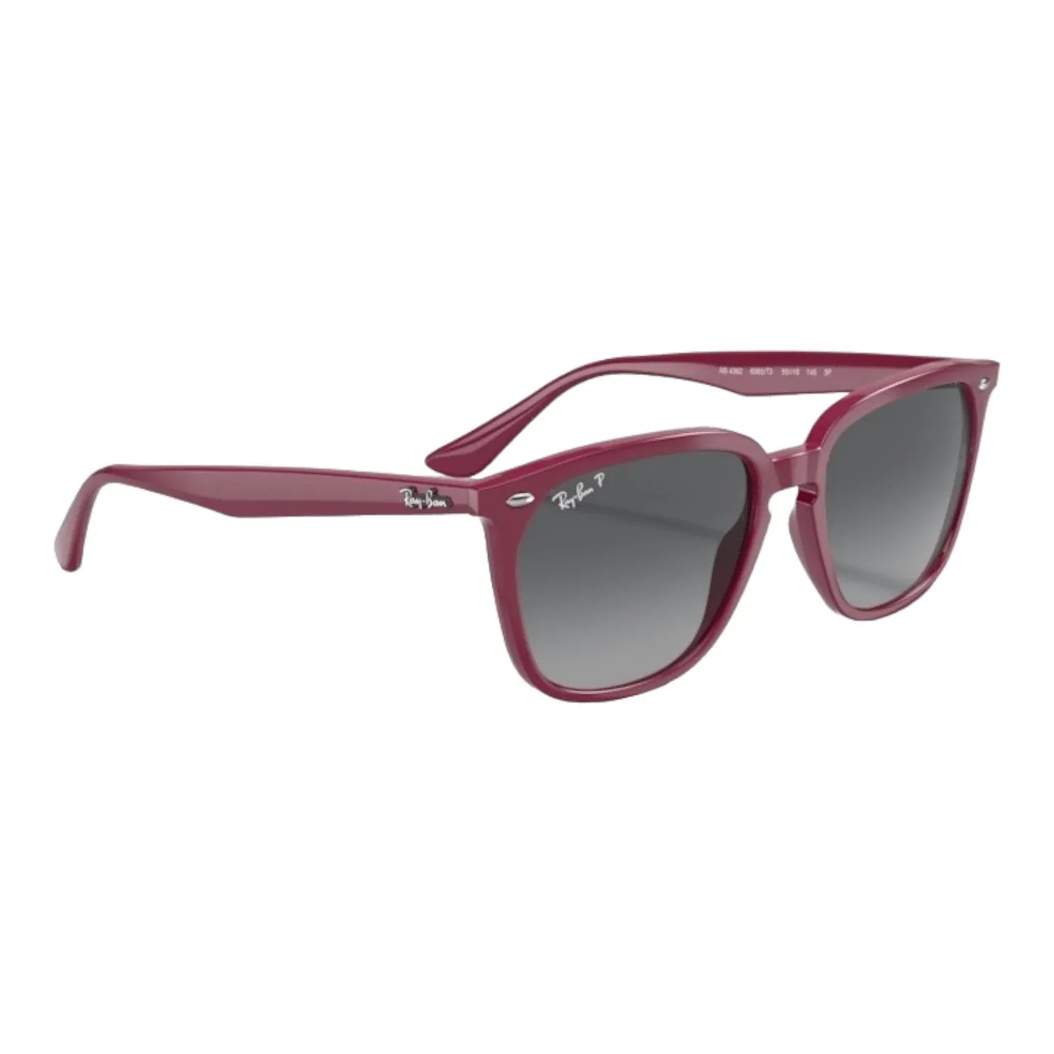 Ray-Ban RB4362 Polarizzato - 6383T3 - Pistilleria