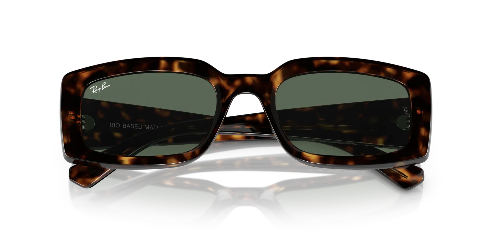 Ray-Ban RB4395 Kiliane- 1359/71 Havana - Pistilleria