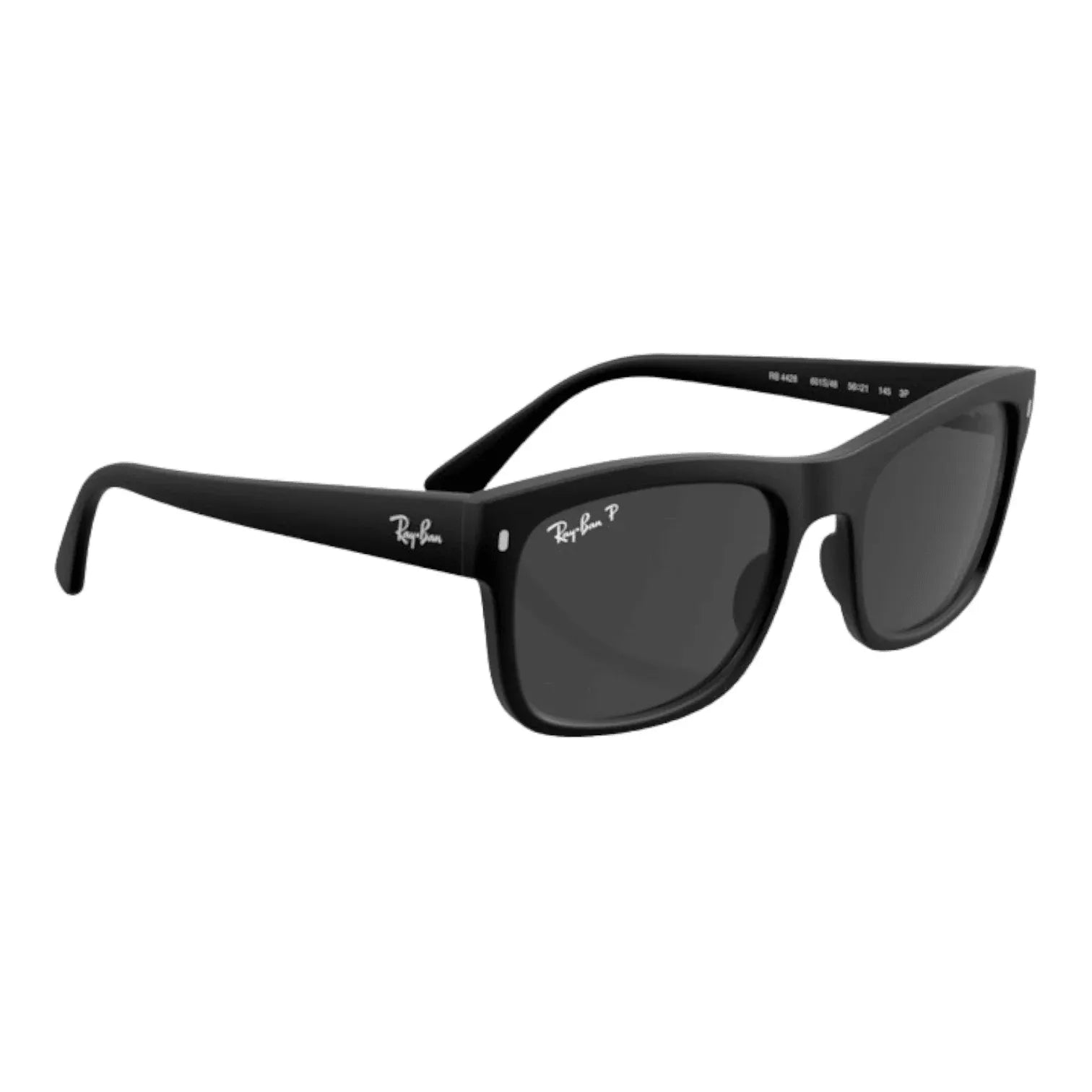 Ray-Ban RB4428 Polarizzato - 601S48 - Pistilleria
