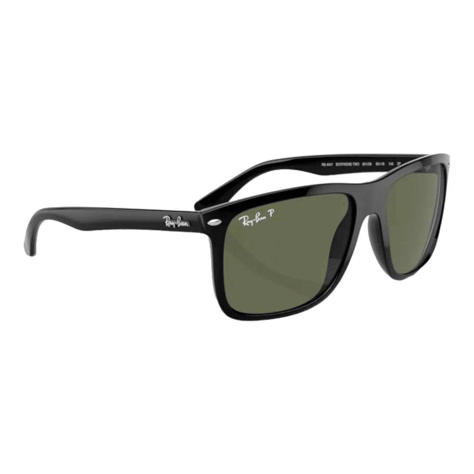 Ray-Ban RB4547 Boyfriend Two- 601/58 - Pistilleria