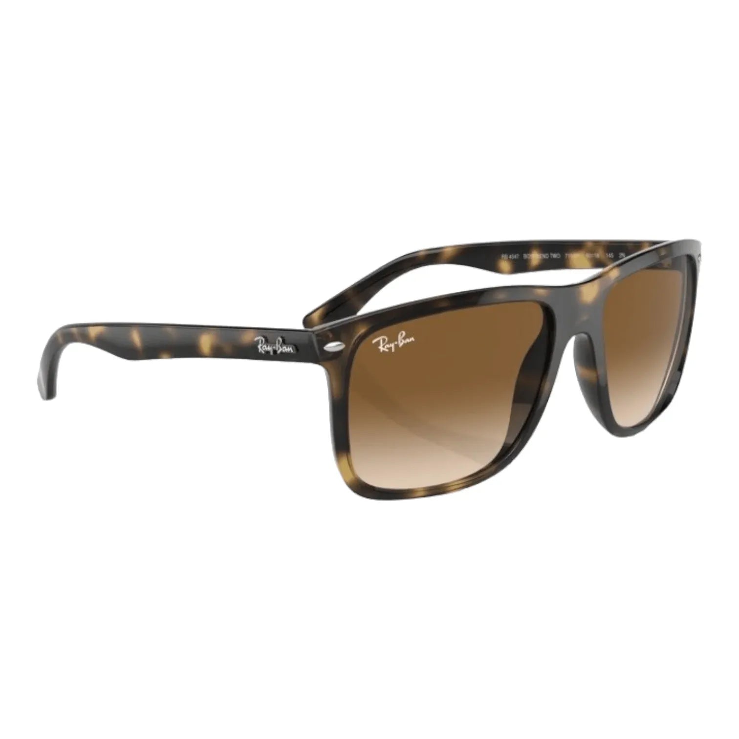 Ray-Ban RB4547 Boyfriend Two- 710/51 - Pistilleria