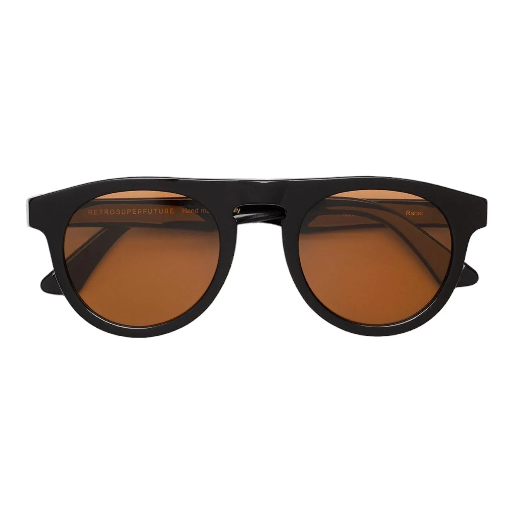 Retrosuperfuture Racer Refined Brown/2 - Pistilleria