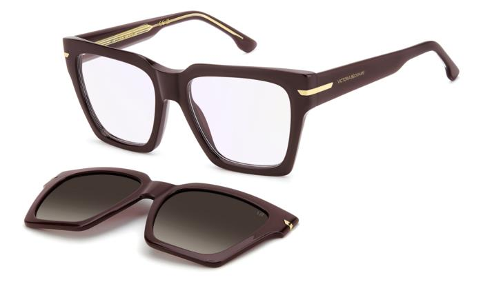 Victoria Beckham VB 7009/C Clip-On Eyeglasses