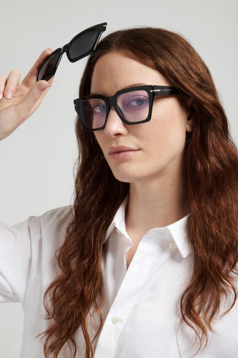 Victoria Beckham VB 7009/C Clip-On Eyeglasses