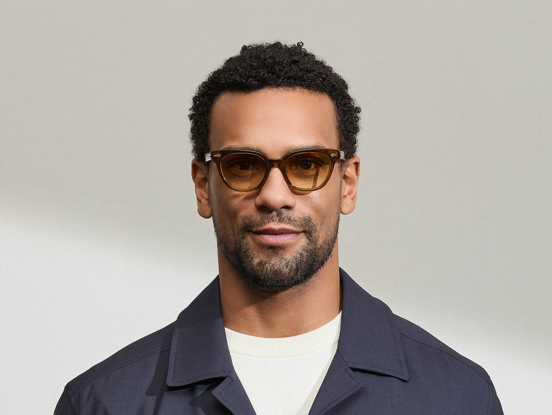 Occhiali da sole Moscot Shanekite Sun 49