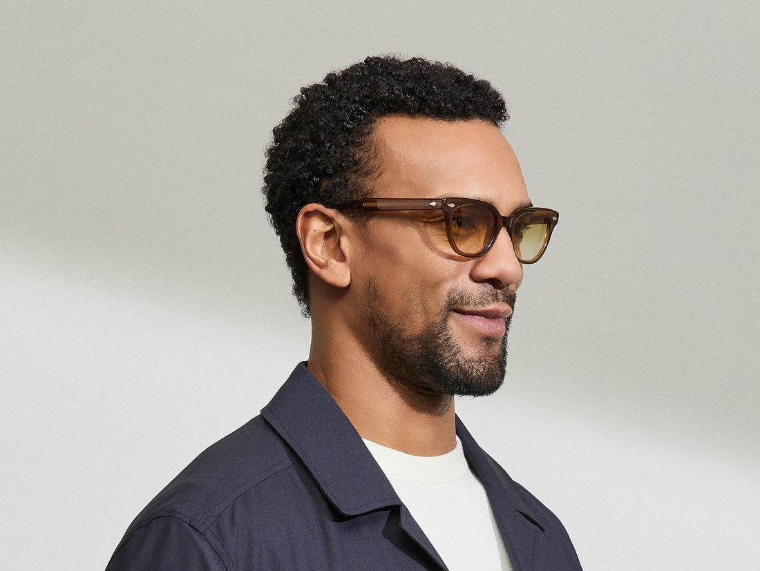 Occhiali da sole Moscot Shanekite Sun 49