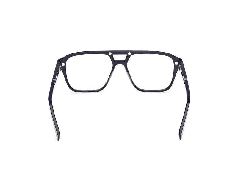 Occhiali da vista con clip on da uomo Timberland TB50085